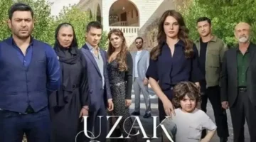 مسلسل المدينة البعيدة الحلقة 41 القنوات الناقلة وجودة البث المتاحة للمشاهدين 1